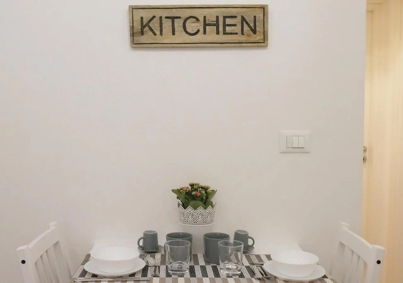 Casa Kilo Apartment Palermo
