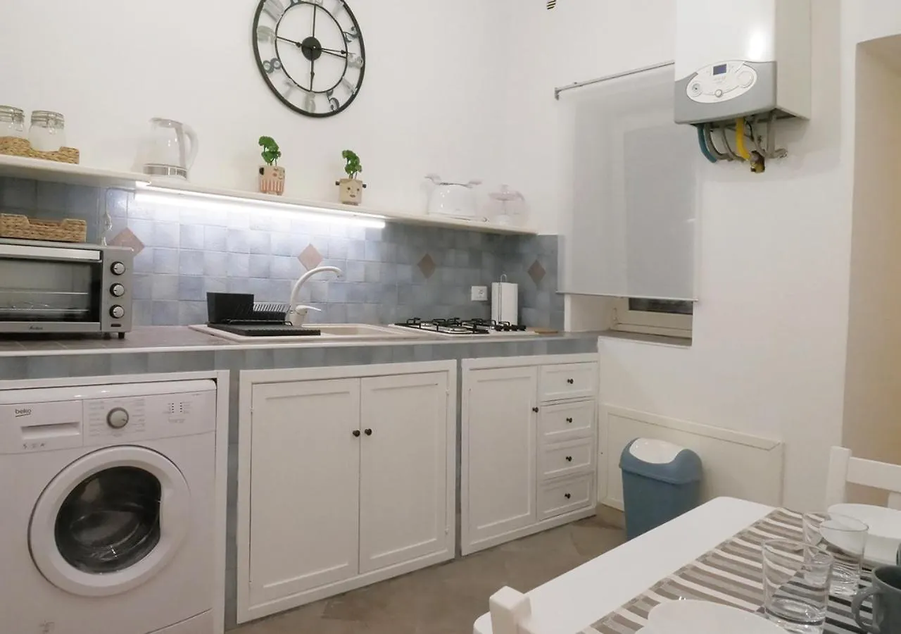 Casa Kilo Apartment Palermo Italy
