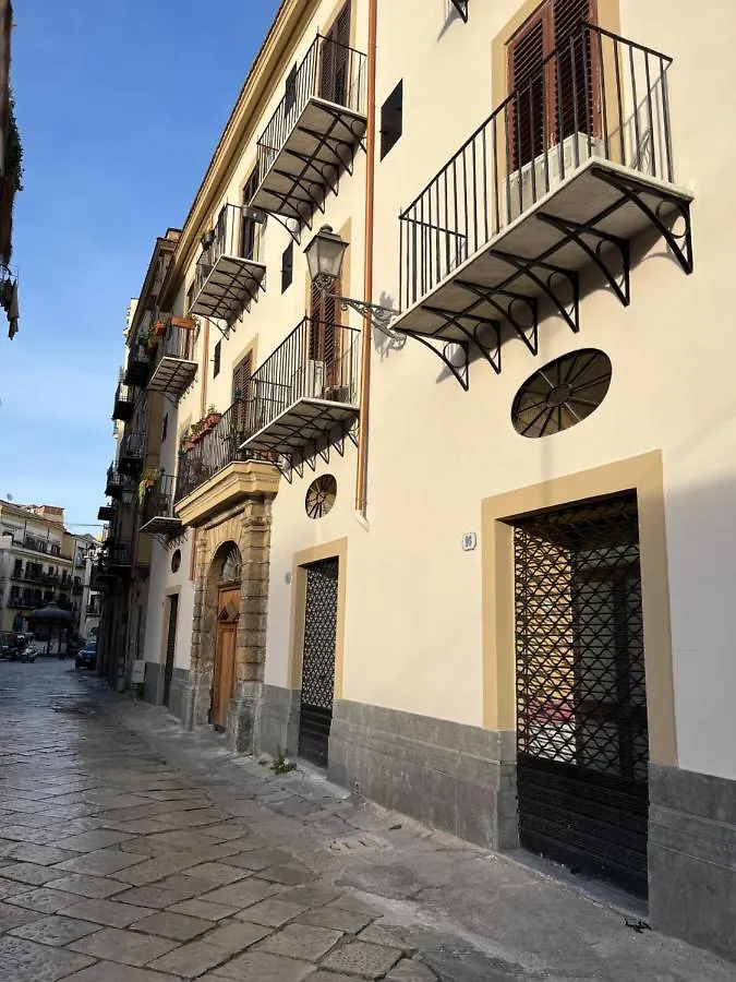 Casa Kilo Apartment Palermo 0*,  Italy