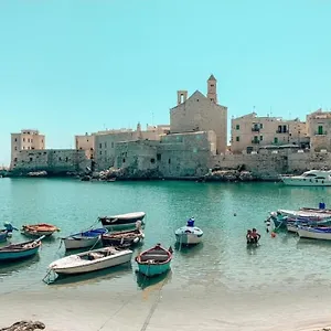  Apartamento Piazza Duomo - Medieval Puglia's House Italia