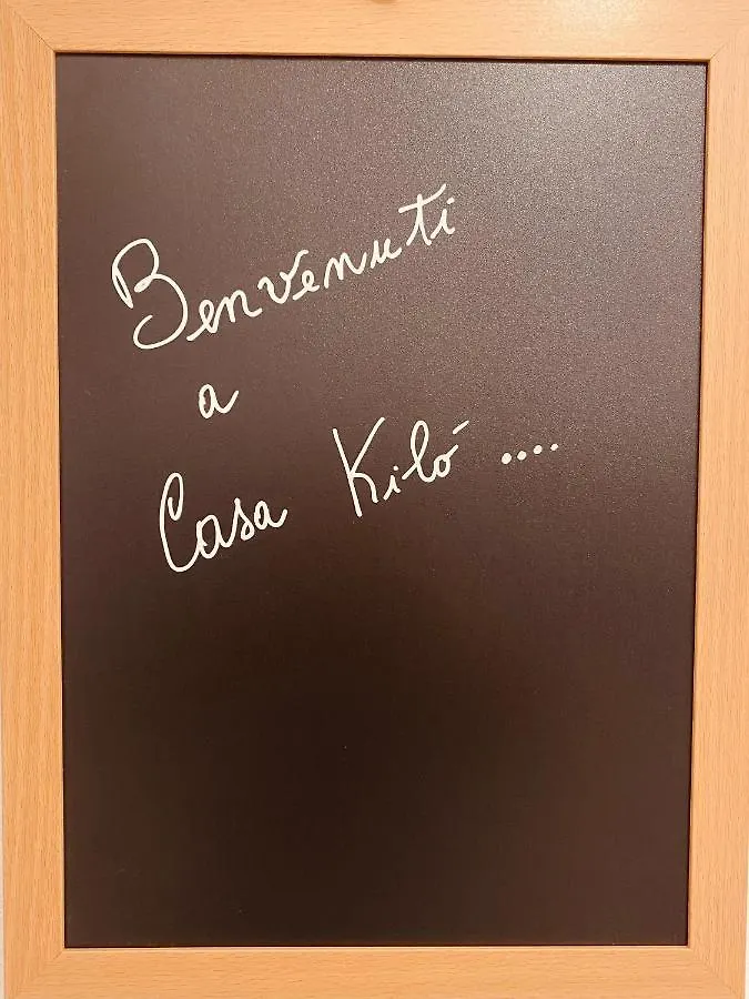 Casa Kilo Apartment Palermo