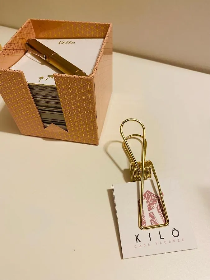 Casa Kilo Apartment Palermo Italy